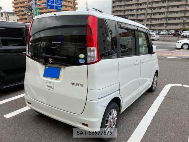 Suzuki PALETTE 2009-10 393192-4
