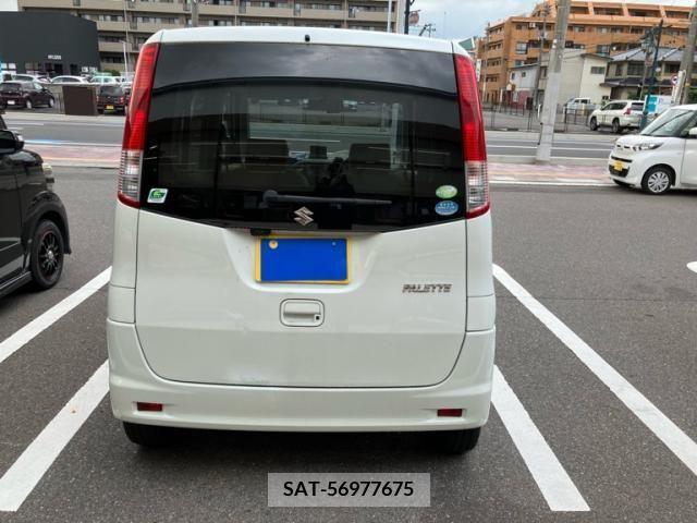 Suzuki PALETTE 2009-10 393192-3