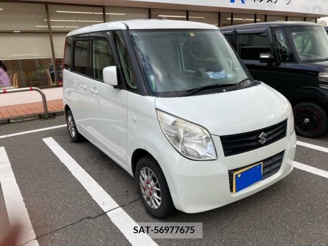 Suzuki PALETTE 2009-10 393192-2