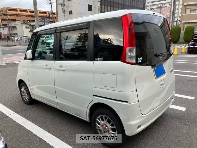 Suzuki PALETTE 2009-10 393192-5