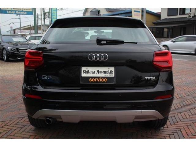 Audi Q2 2018-08 8152-4