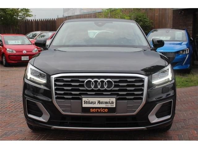 Audi Q2 2018-08 8152-3