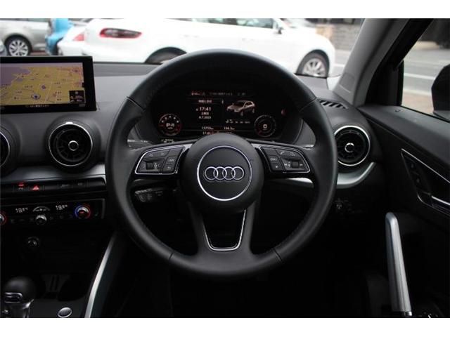 Audi Q2 2018-08 8152-9
