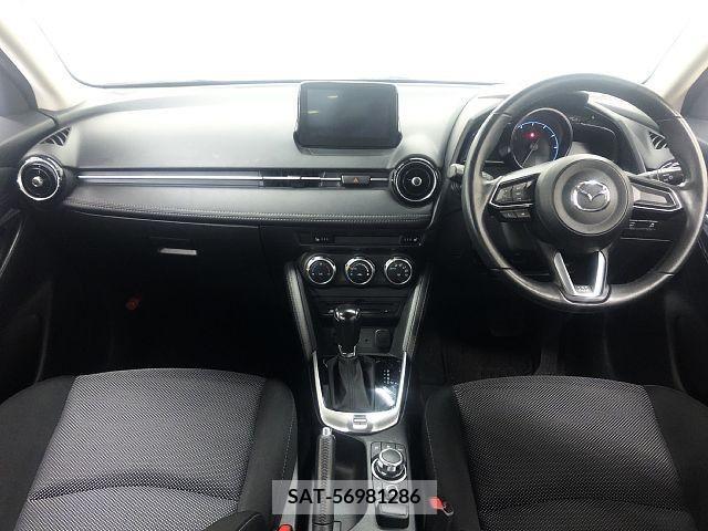 Mazda DEMIO 2018-03 267497-1