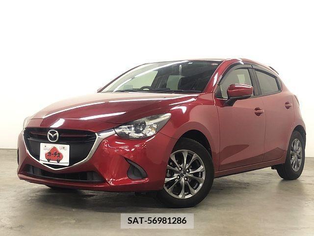 Mazda DEMIO 2018-03 267497-0