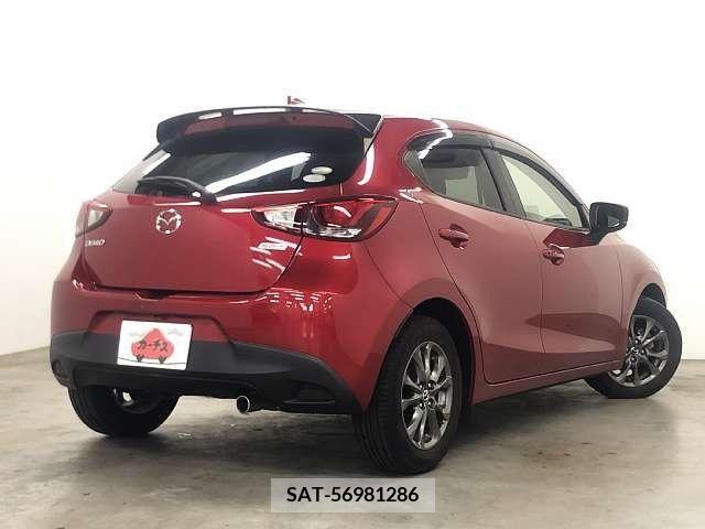 Mazda DEMIO 2018-03 267497-2