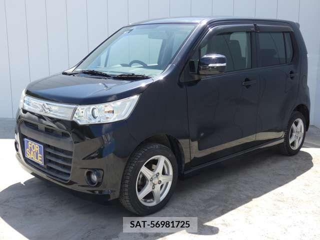 Suzuki WAGON R 2013-01 290052-4