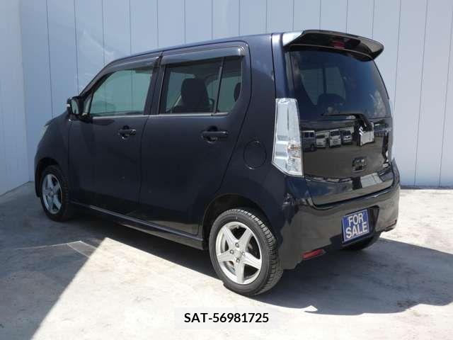 Suzuki WAGON R 2013-01 290052-3
