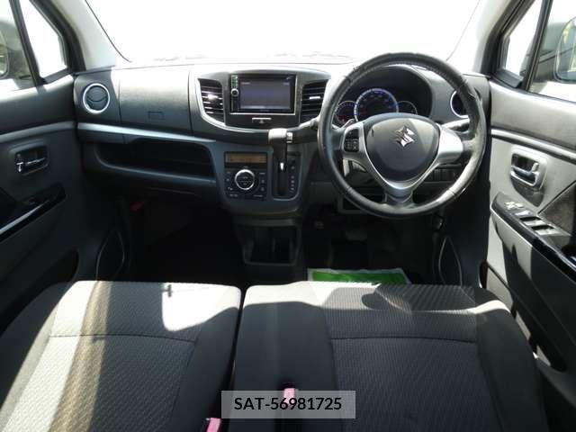 Suzuki WAGON R 2013-01 290052-2