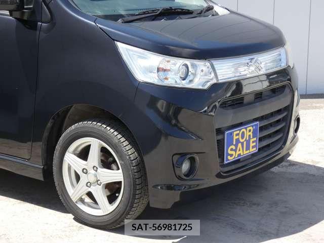 Suzuki WAGON R 2013-01 290052-19