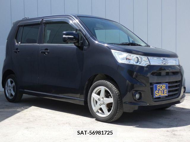 Suzuki WAGON R 2013-01 290052-0
