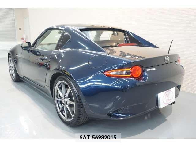 Mazda ROADSTER 2021-02 379910-6