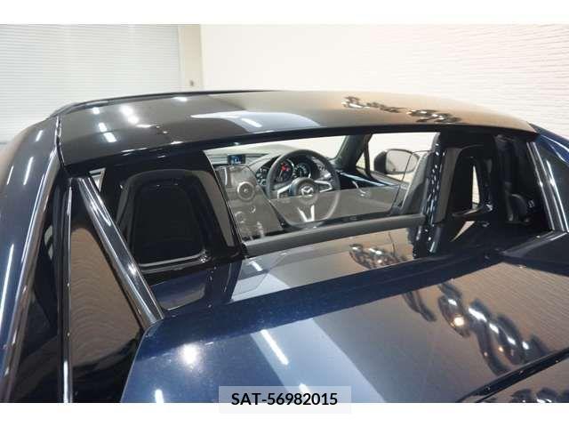 Mazda ROADSTER 2021-02 379910-11