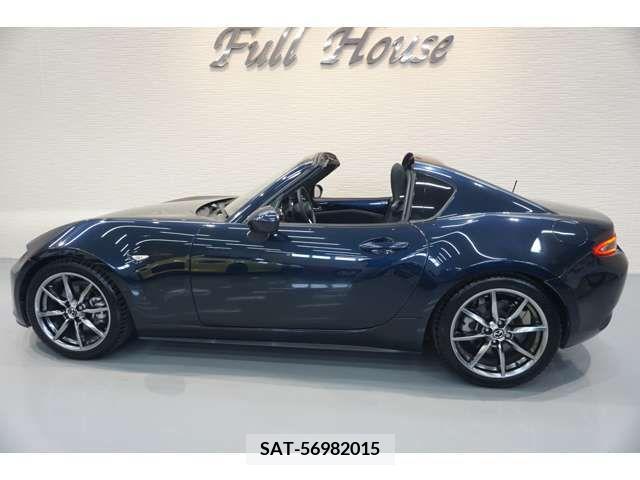 Mazda ROADSTER 2021-02 379910-10