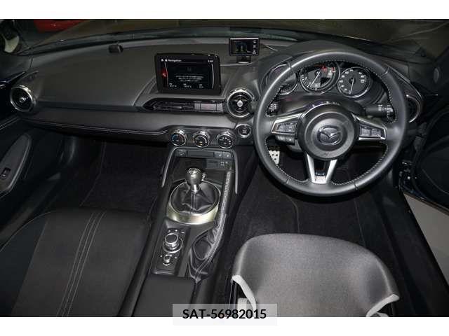 Mazda ROADSTER 2021-02 379910-15
