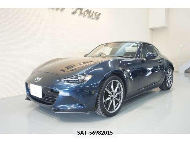 Mazda ROADSTER 2021-02 379910-1