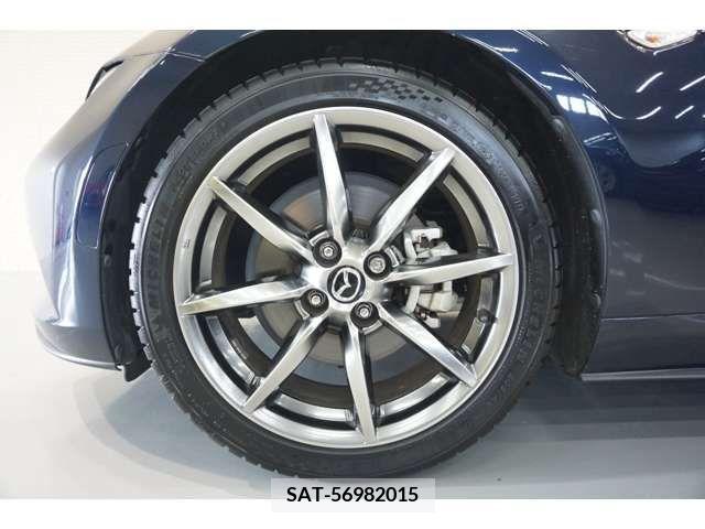 Mazda ROADSTER 2021-02 379910-14
