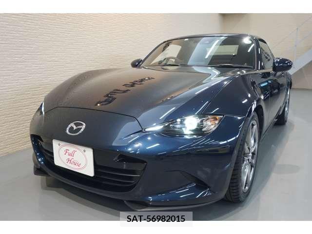 Mazda ROADSTER 2021-02 379910-8