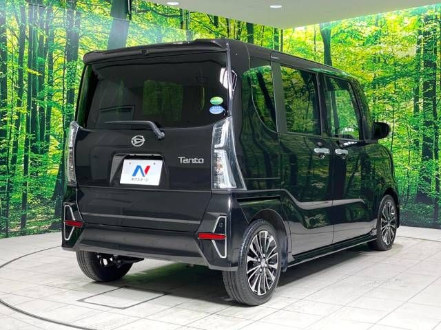 Daihatsu TANTO CUSTOM 2020-07 15152-17
