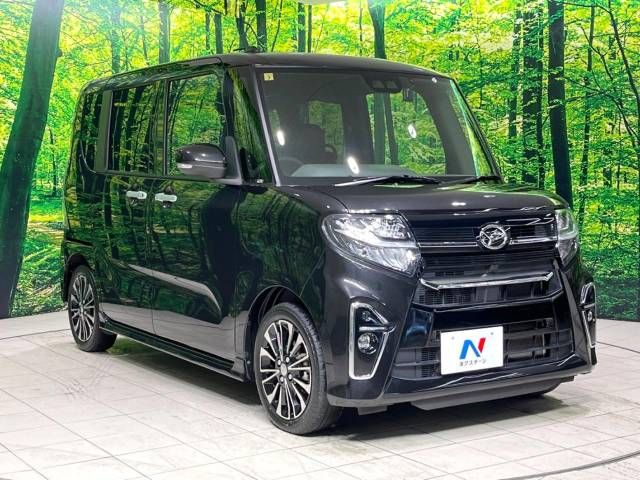 Daihatsu TANTO CUSTOM 2020-07 15152-16