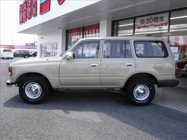 Toyota LAND CRUISER 1995-03 5839-12