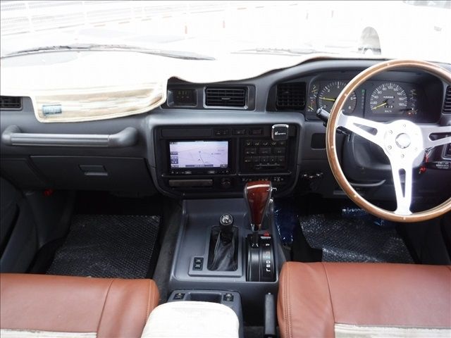 Toyota LAND CRUISER 1995-03 5839-13