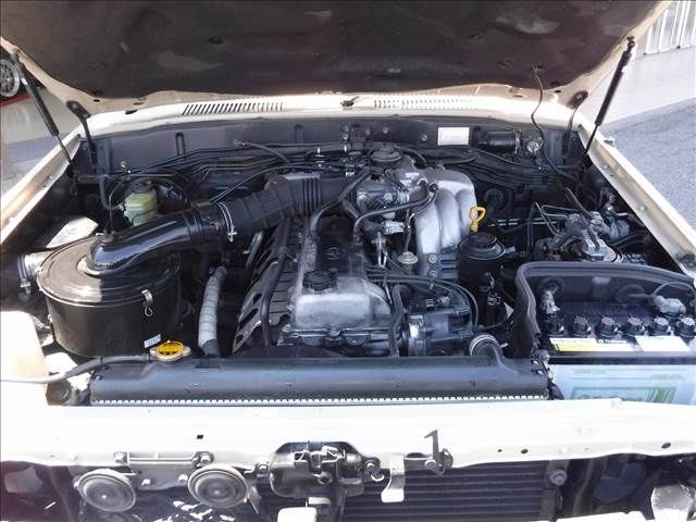 Toyota LAND CRUISER 1995-03 5839-22