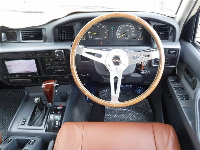 Toyota LAND CRUISER 1995-03 5839-24