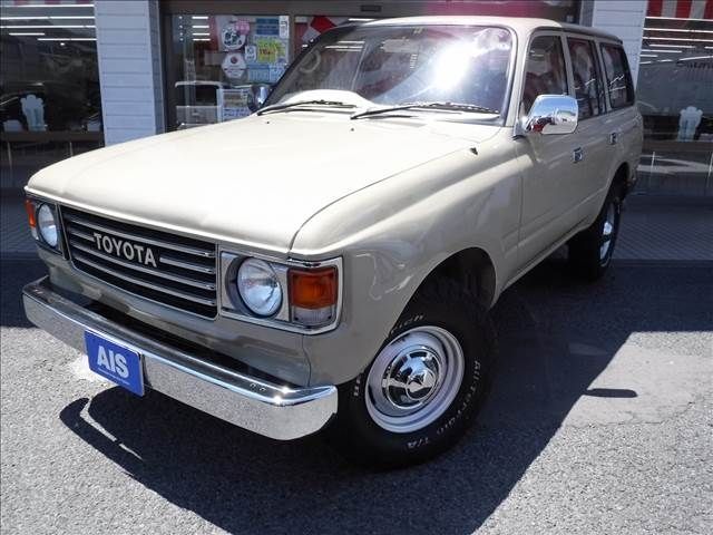 Toyota LAND CRUISER 1995-03 5839-0