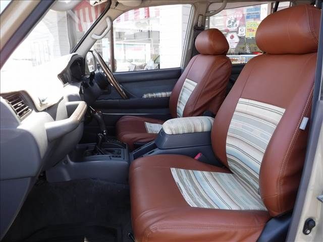 Toyota LAND CRUISER 1995-03 5839-19