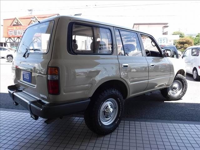 Toyota LAND CRUISER 1995-03 5839-1