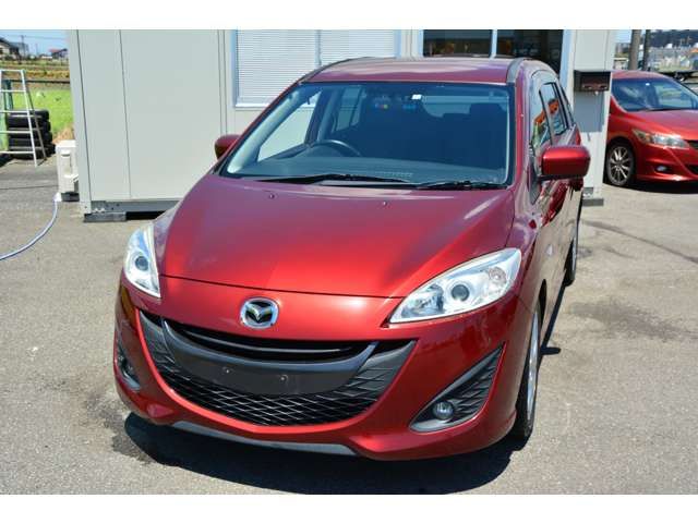 Mazda PREMACY 2010-07 7608-2