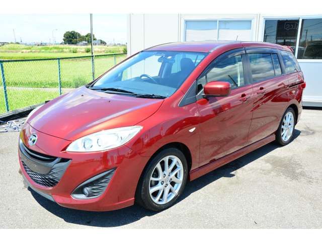 Mazda PREMACY 2010-07 7608-8