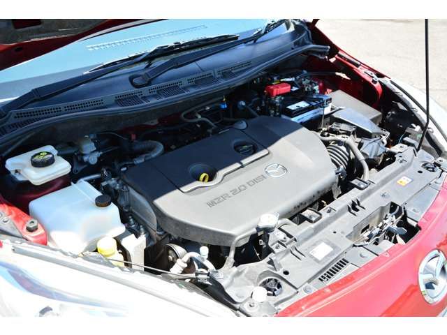 Mazda PREMACY 2010-07 7608-11