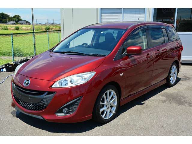 Mazda PREMACY 2010-07 7608-1