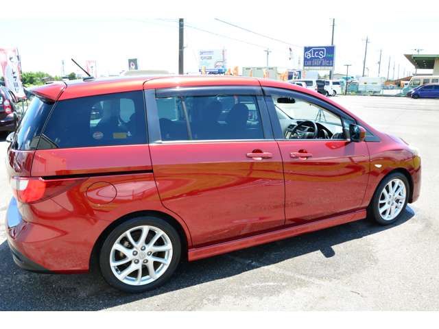 Mazda PREMACY 2010-07 7608-4
