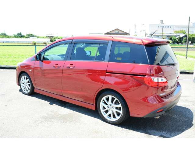 Mazda PREMACY 2010-07 7608-7