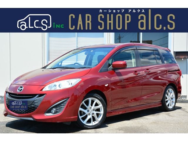 Mazda PREMACY 2010-07 7608-0
