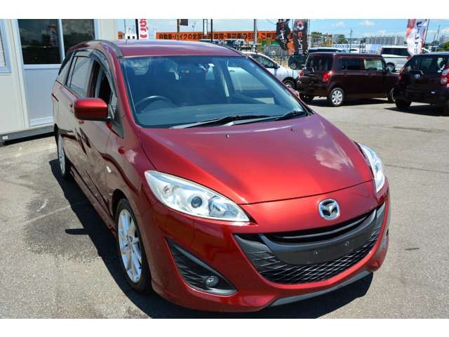 Mazda PREMACY 2010-07 7608-3