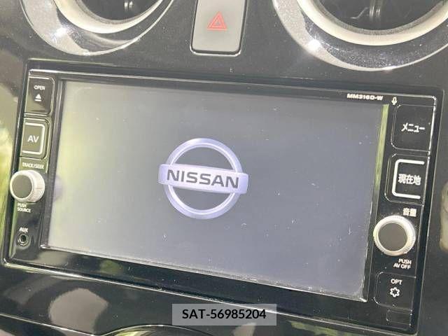 Nissan NOTE 2018-01 392946-3