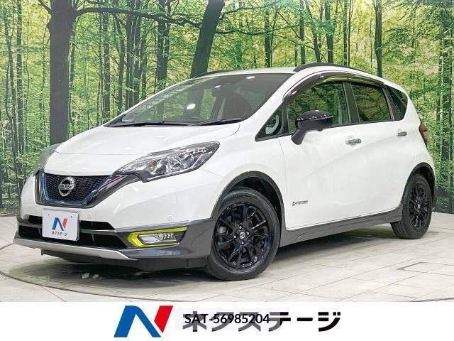 Nissan NOTE 2018-01 392946-0