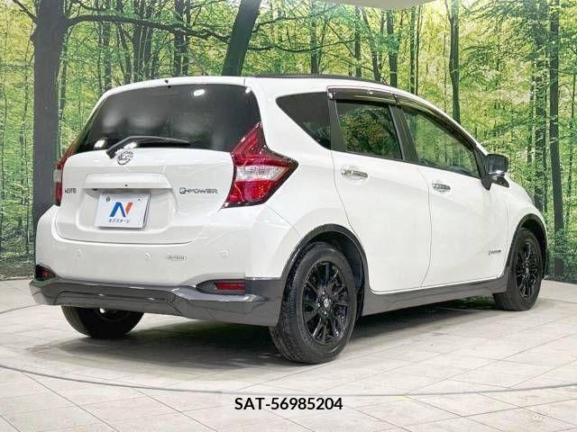 Nissan NOTE 2018-01 392946-17