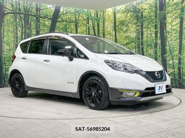Nissan NOTE 2018-01 392946-16