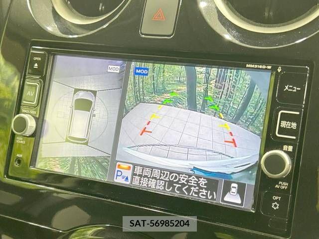 Nissan NOTE 2018-01 392946-5
