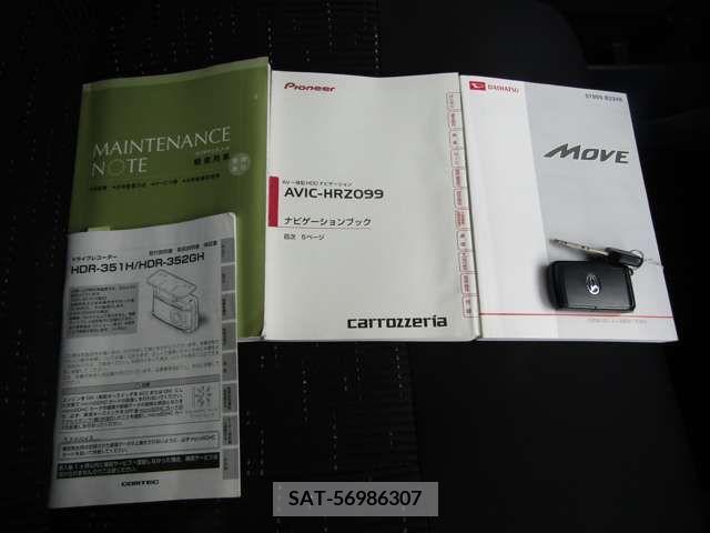 Daihatsu MOVE CUSTOM 2013-07 327008-6
