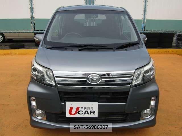 Daihatsu MOVE CUSTOM 2013-07 327008-14