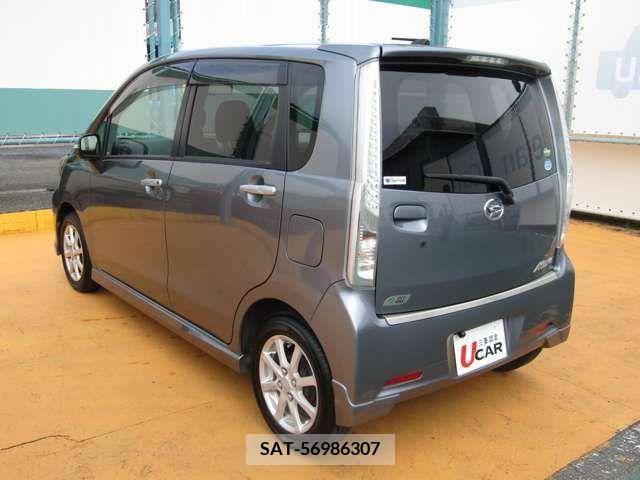 Daihatsu MOVE CUSTOM 2013-07 327008-9