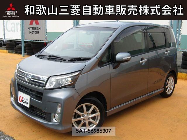 Daihatsu MOVE CUSTOM 2013-07 327008-0