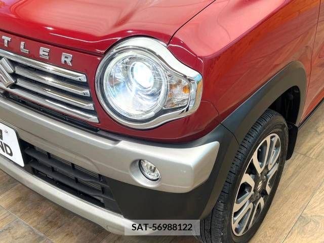 Suzuki HUSTLER 2016-03 361544-12