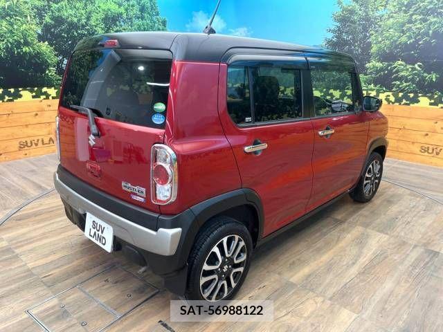 Suzuki HUSTLER 2016-03 361544-17